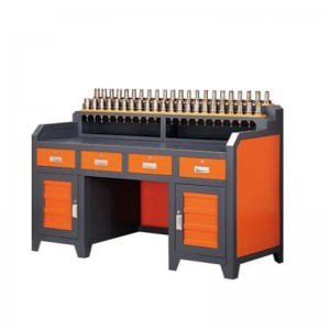 Raskas -velvollisuus- lava -työkalukaappi