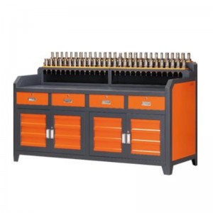 Raskas -velvollisuus- lava -työkalukaappi