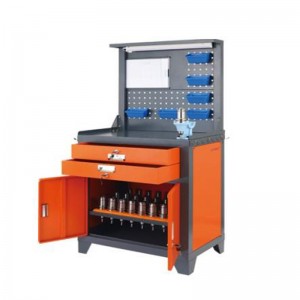 Lamppu -Tyylikäsite kaappi