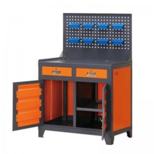 Lamppu-Tyylikäsite kaappi