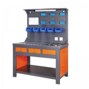 Valaistustyöpöytä