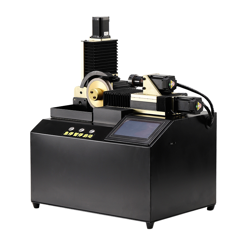 Täysin automaattinen jyrsintäleikkurin hiomakone