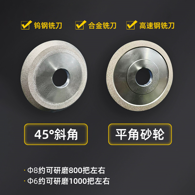 Täysin automaattinen jyrsintäleikkurin hiomakone