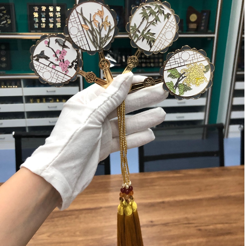 Tuuletin-kirjamerkki