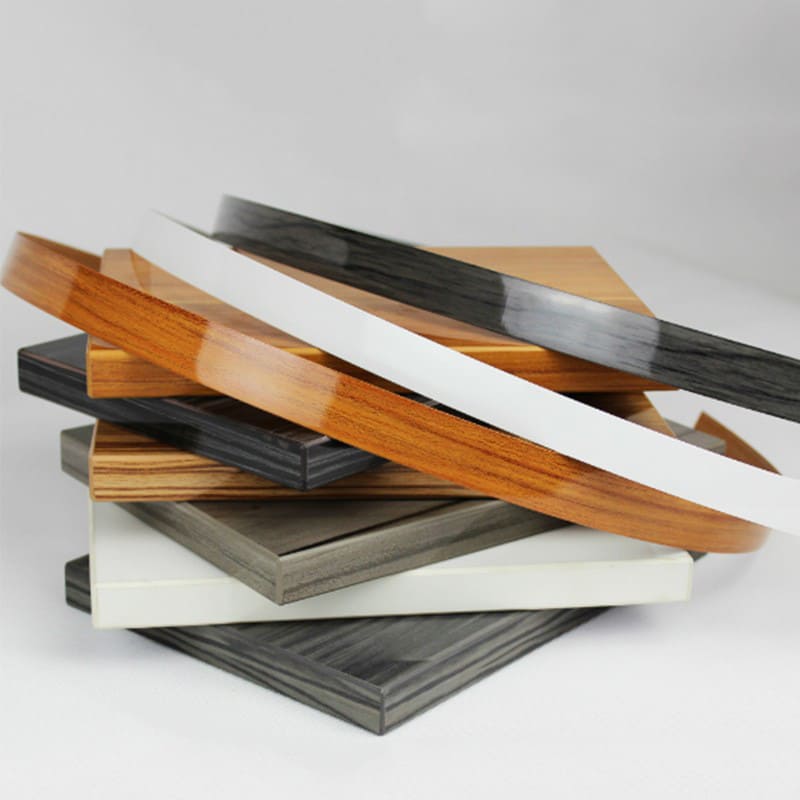 Korkealaatuinen PVC Edge Banding