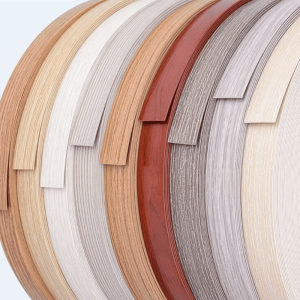 PVC Furniture Edge Banding Matte/kiiltävä pintakäsittely
