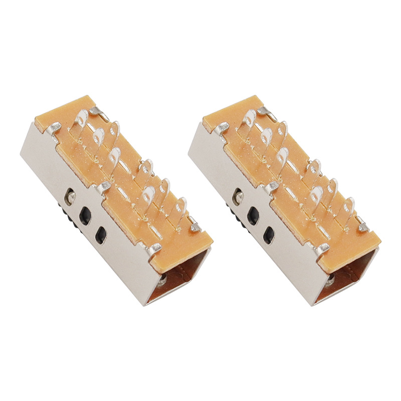 liukukytkin SS23F10 Kolme-Nopeuden liukukytkin LED -vaaleanväristen lämpötilan säätö- ja korkea-Nopeus hiustenkuivaimen moottori