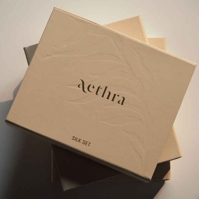 Kasvitieteellinen autuusmagneettinen lahjapakkaus