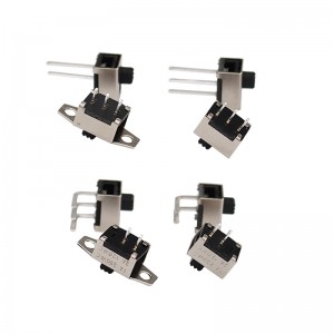 liukukytkin SS12E88 -sivun työntö-Vedä sähköhierontalaite on moni-toiminnallinen kytkinnopealla säätelyllä ja suurella virralla