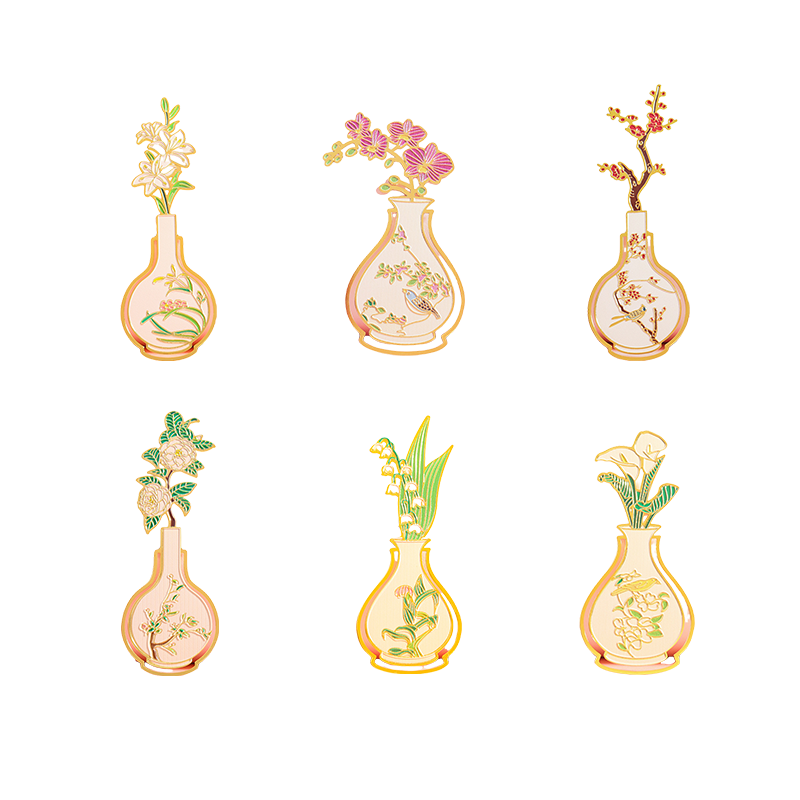 Läpikuultava kirjanmerkki