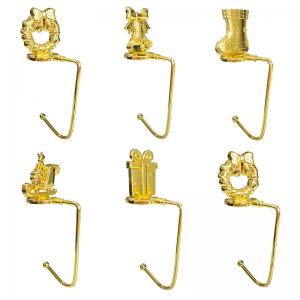 Kannettava joululaukku koukku