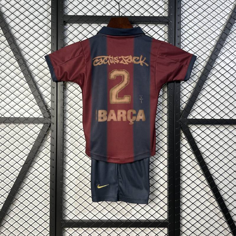 25/26 lasta Barcelona Special Edition 16-28