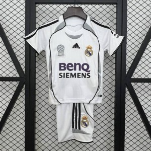 Lapset Real Madrid 06/07 Kodin koko: 16-28