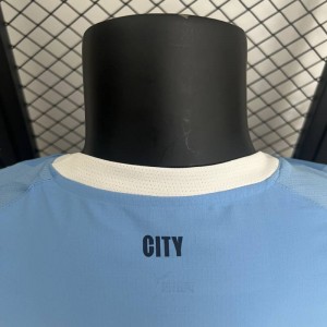 25/26 pelaaja Manchester City Home S-4XL