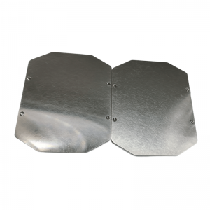 Suulakepuristettu jäähdytyselementti