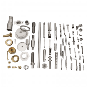 Viisi-akselin osien prosessointi