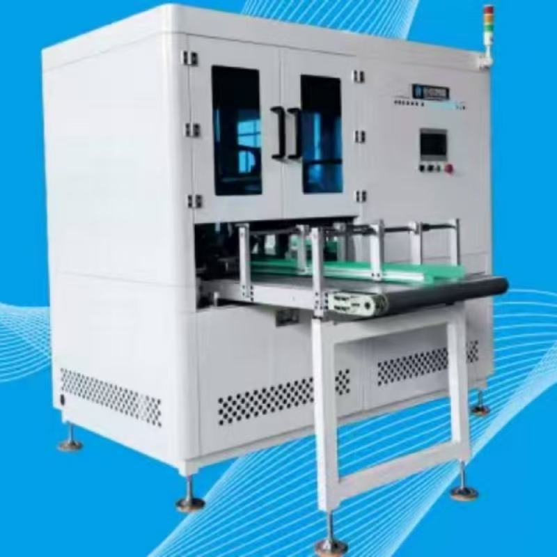 Jr-400neliömagneettikone sisäraatikkoon, joka voidaan kytkeä tuoteviivaan