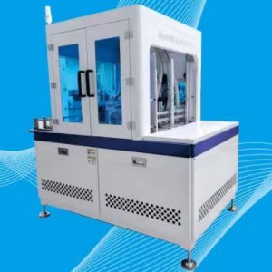 Jr-1208 poraus- ja liittäminen magneetti & Rautalevy savukkeen ympäröimän reunalla