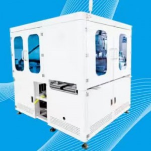 Jr-1260 kaikki-sisä--yksi kone rautalevyjen kiinnittämiseksi & Vuora kovaan kannen koteloon