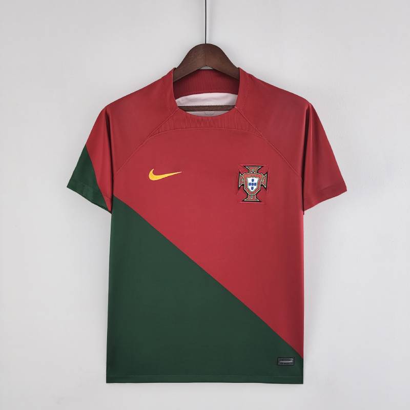 2022 Portugalin maailmancup -jersey -koti s-Xxxl