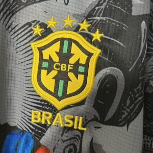 2025 Brasilia Special Edition Jersey S-Xxl