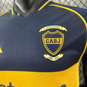 25/26 pelaaja Boca Juniors Home S-4XL