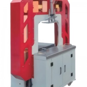 Pystysuora-Tyyppi pyöreä laatikkolaitteen kone