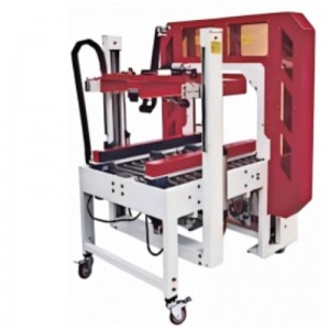 Adaptiivinen risti-Tyyppiä pakkauslaitteen tiivistyskone