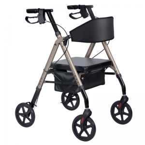Alumiini -Rollator 4258