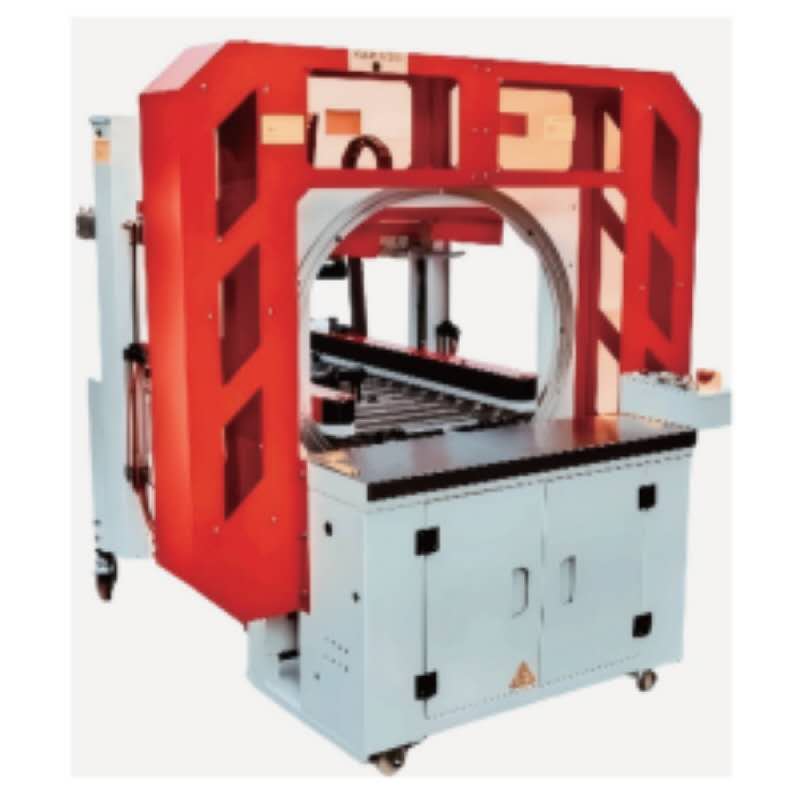 Jr-Fe3030vs mukautuva risti-Tyyppiä pakkauslaitteen tiivistyskone