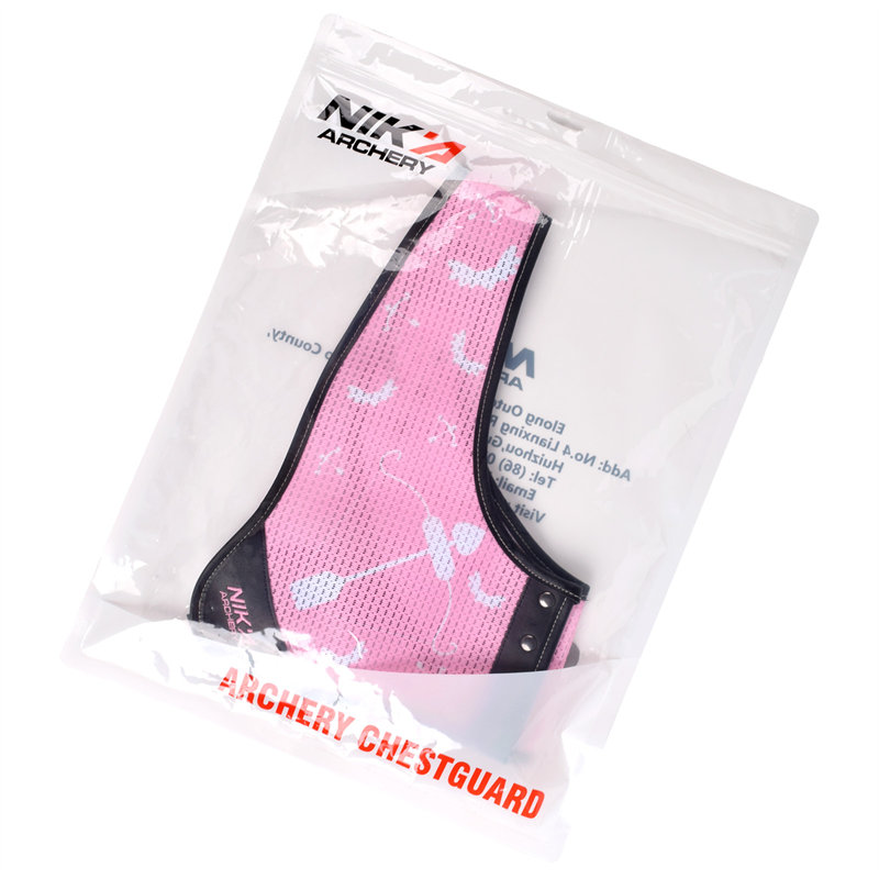 Nika jousiammunta 440030 S/M/L jousiammunta rakastaa rintasuojaa