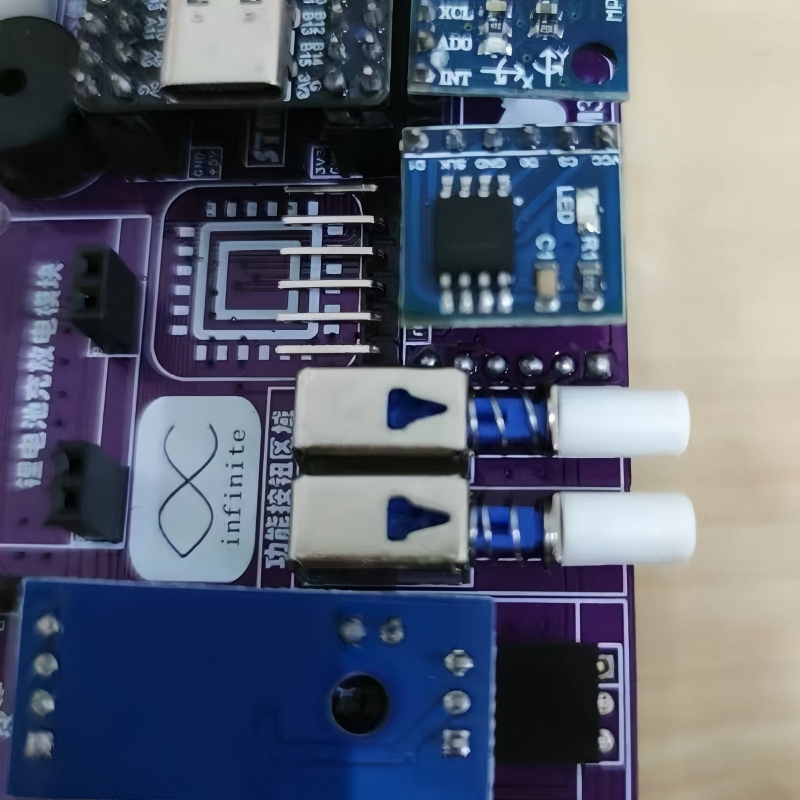 Piirilevyn suunnitteluopas: Slide Switch Footprint & Asetteluvinkkejä ---- Kytkimen valmistajalta