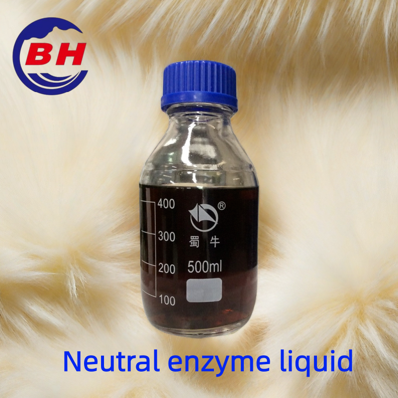 Neutraali entsyymineste H8802