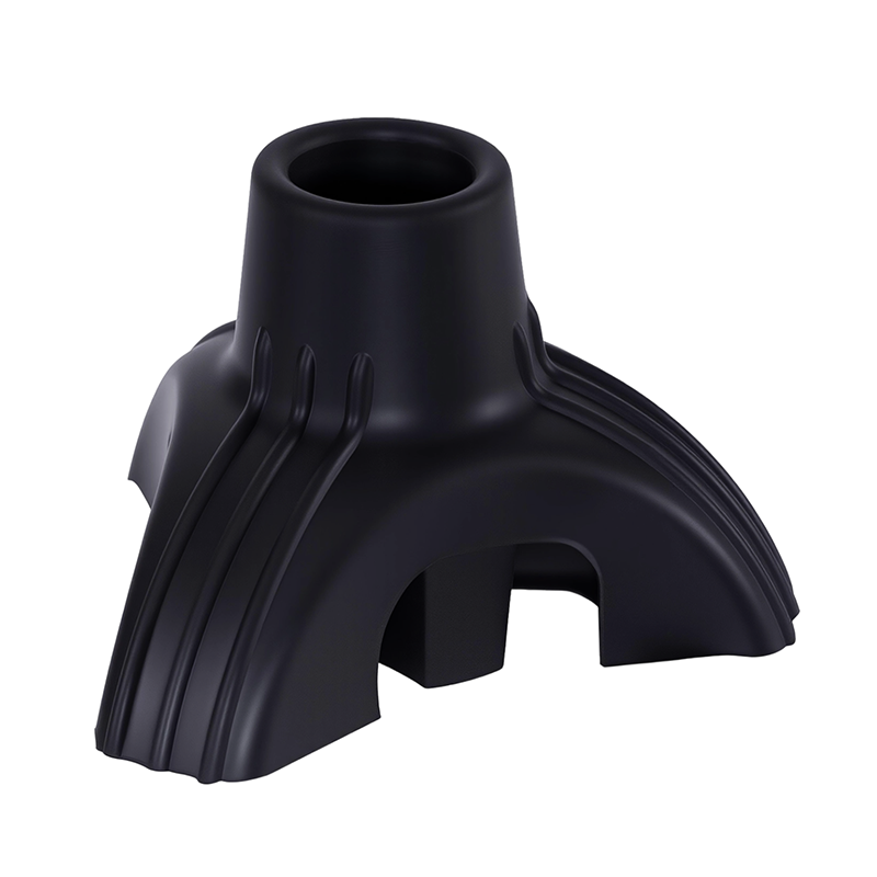 Kolmipiikkinen kumikeppijalka