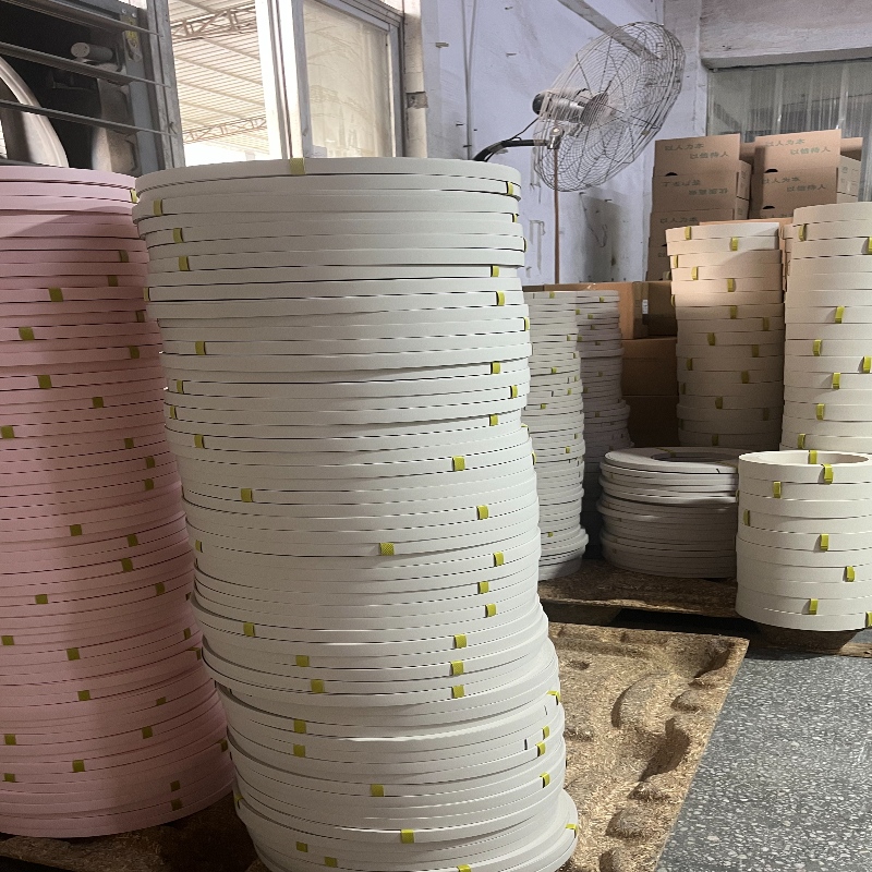 PVC Furniture Edge Banding on ympäristöystävällinen ja kestävä