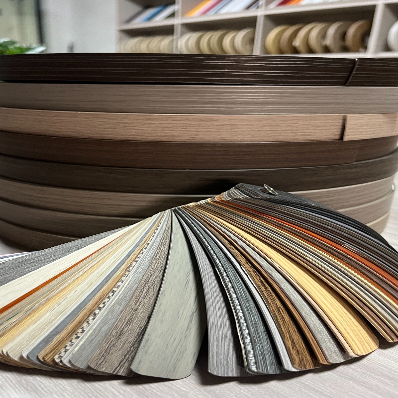 PVC Edge Banding on välttämätön huonekalujen korjaamiseksi